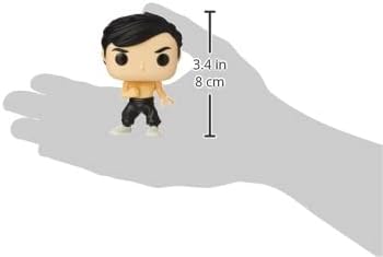 Funko Pop! Games: Mortal Kombat - Liu Kang, Multicolor