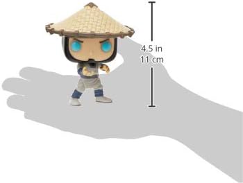 Funko Pop Games: Mortal Combat - Raiden (Styles May Vary) Collectible Vinyl Figure
