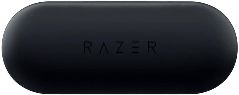 Razer Hammerhead True Wireless 2nd Gen Gaming Earbuds – Classic Black