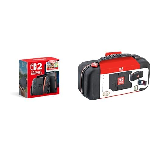 Nintendo Switch 2 – Choose Your Game Bundle – 4 Editions