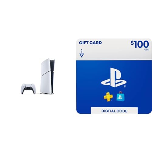 PlayStation 5 – Disc & Digital Bundles