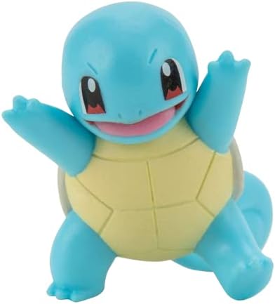 Pokemon Proxy Battle Figure 10 Pack (PKW2855)