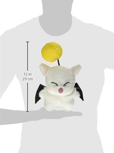 Bring Home the Magic: Final Fantasy XIV Moogle Plush - Kuplu Kopo - Flex Gamingproduct_type