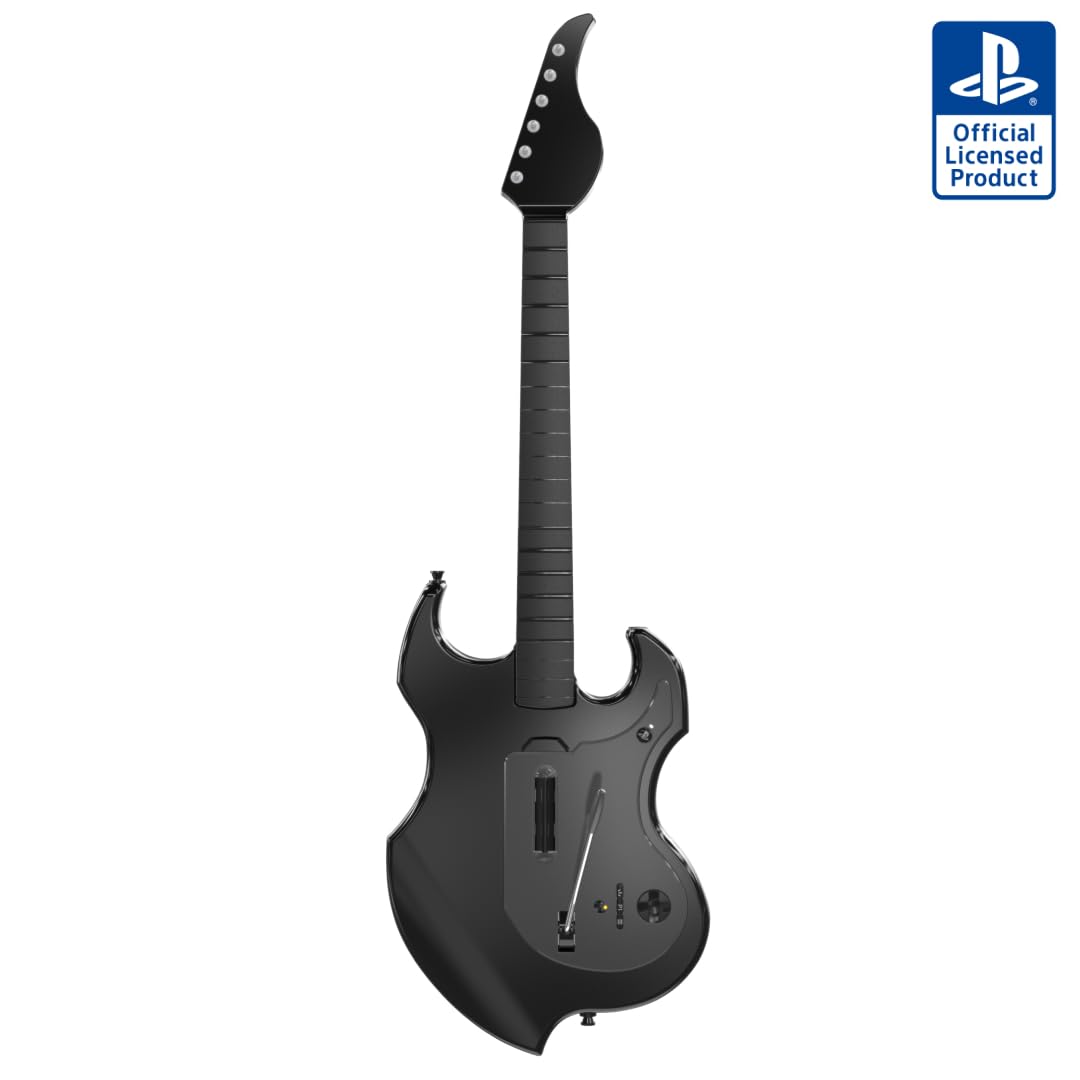 PDP Riffmaster Wireless Guitar Controller – 3 Styles