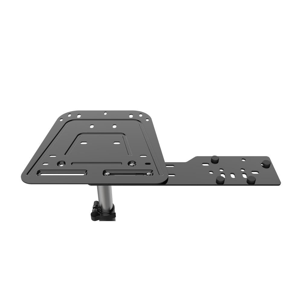 Turtle Beach VelocityOne Flight Universal Control System - Xbox Series X & Xbox Series S, Xbox One & Windows 10 & 11 PCs with Yoke Handle, Throttle Quadrant, Trim Wheel & Rudder Controls | Xbox Series X|S, Xbox One, Windows PC, Complete Controls, Yoke Han - Flex Gamingproduct_type