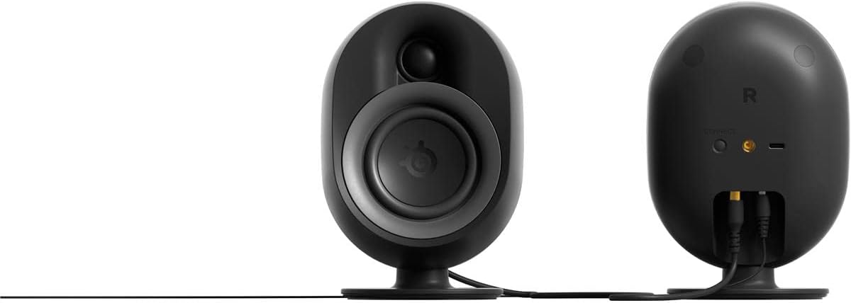 SteelSeries Arena Desktop Gaming Speaker System – Arena 3, 7 & 9