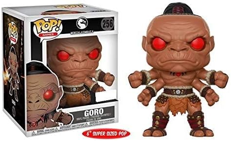 Funko Pop! Mortal Kombat: Goro 6" - GameStop Exclusive