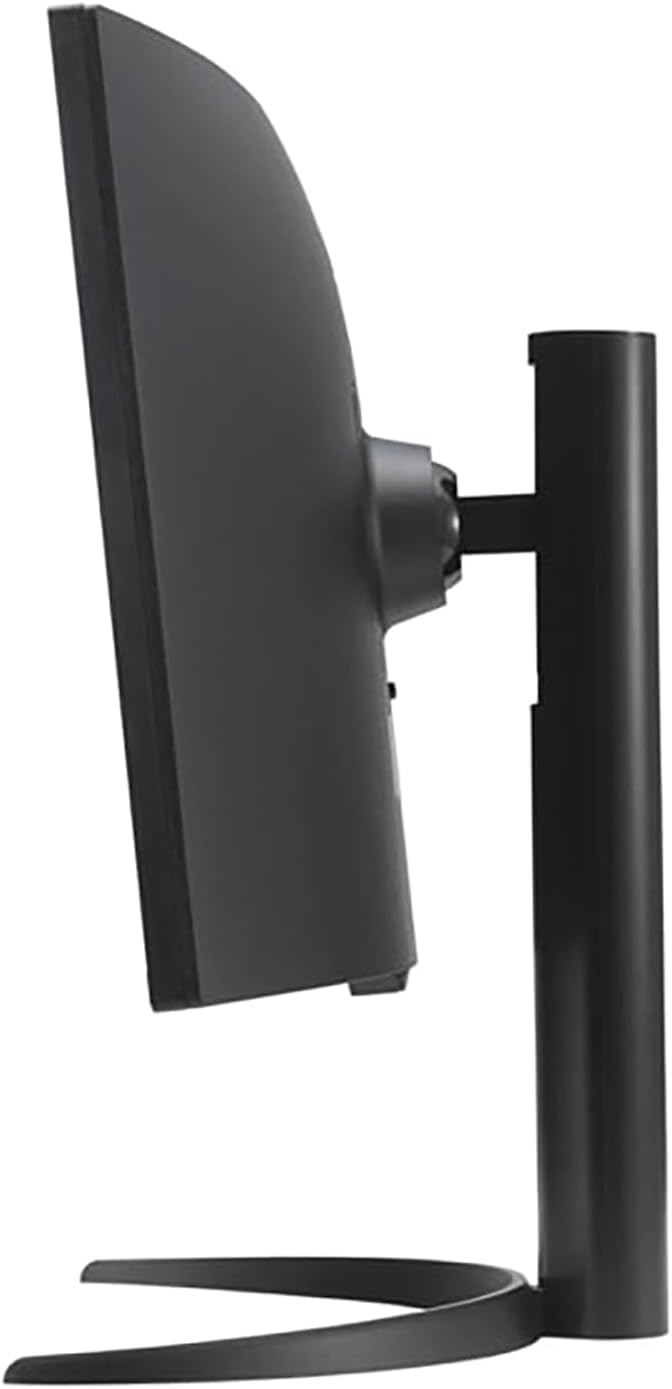LG 34" Curved UltraWide WQHD Smart Monitor with webOS