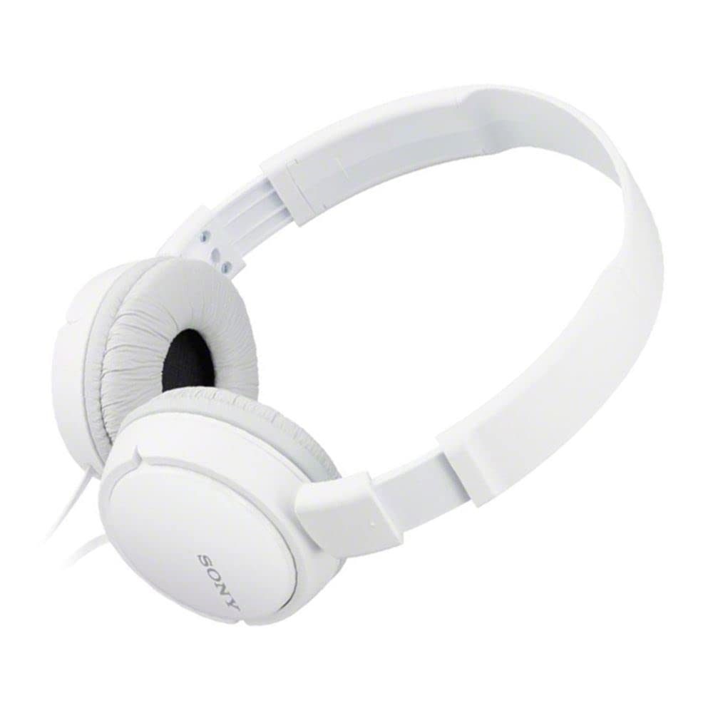 Sony MDR-ZX110 Wired On-Ear Headphones – 2 Styles & 3 Colors
