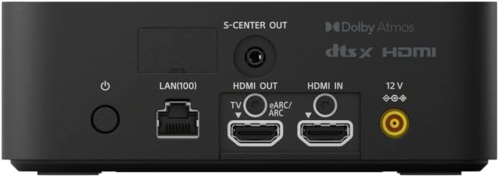 Sony BRAVIA Theater Quad 16-Speaker Home Theater Audio System HT-A9M2 | Dolby Atmos & DTS:X Surround Sound, 4 Wireless Speakers, 360 Spatial Sound Mapping, Room Calibration, Bluetooth, HDMI 2.1