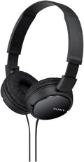 Sony MDR-ZX110 Wired On-Ear Headphones – 2 Styles & 3 Colors