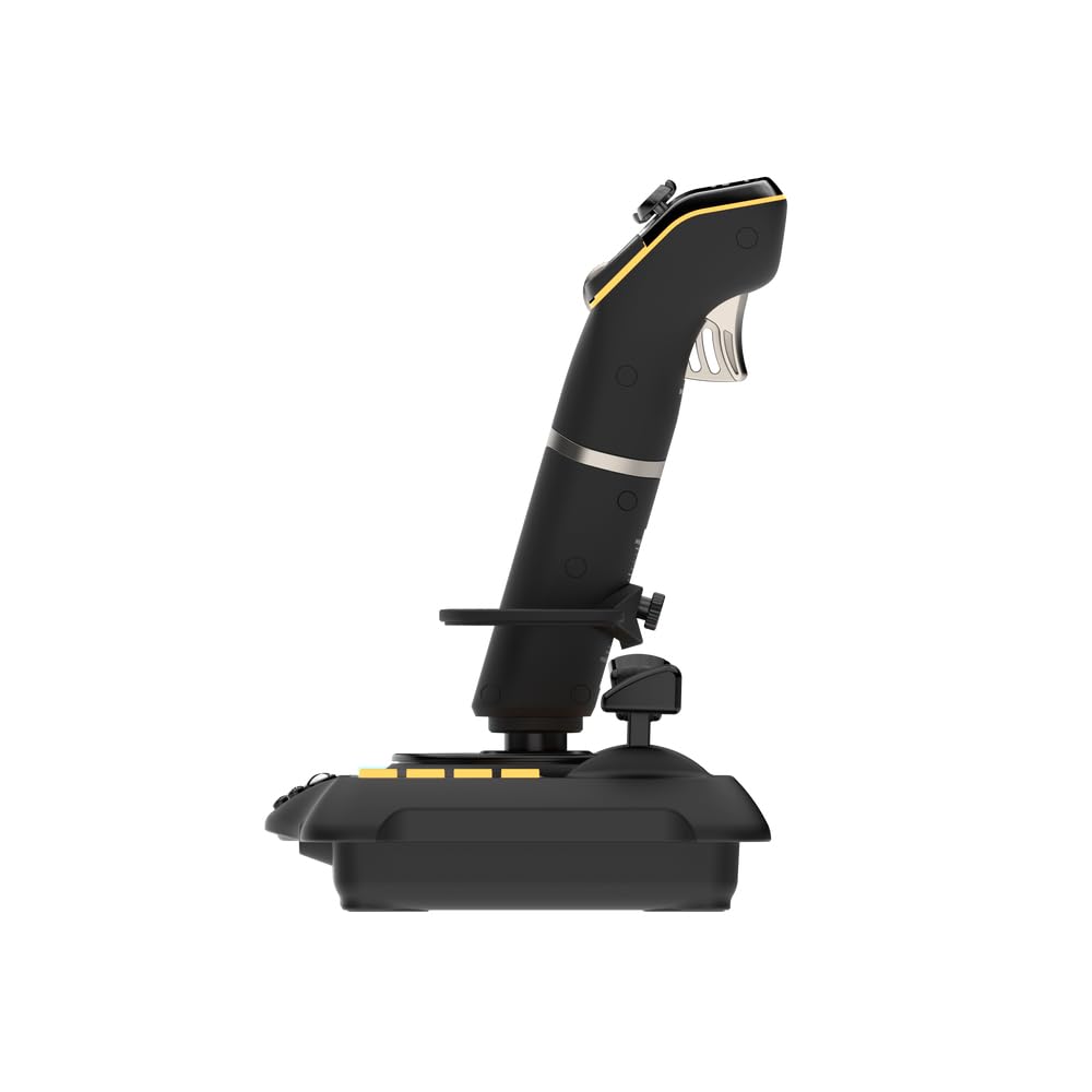 Turtle Beach VelocityOne Flight Universal Control System - Xbox Series X & Xbox Series S, Xbox One & Windows 10 & 11 PCs with Yoke Handle, Throttle Quadrant, Trim Wheel & Rudder Controls | Xbox Series X|S, Xbox One, Windows PC, Complete Controls, Yoke Han - Flex Gamingproduct_type