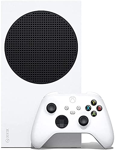 Xbox Series S – 512GB All-Digital Console