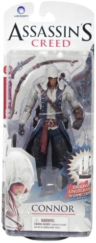 McFarlane Toys Assassin's Creed Connor Action Figure