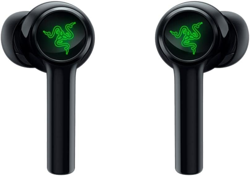 Razer Hammerhead True Wireless 2nd Gen Gaming Earbuds – Classic Black