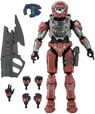Halo Infinite The Spartan Collection 6.5" Action Figures Series 1 2 3 4 (Choose Figure) (Spartan Enigma)