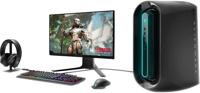 Alienware 24.5" Full HD 240Hz IPS Gaming Monitor