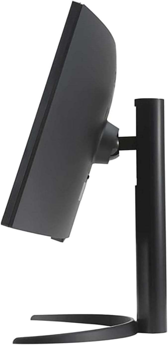 LG 34" Curved UltraWide WQHD Smart Monitor with webOS