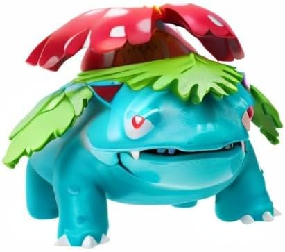 Pokémon Select Evolution 3 Pack - Features 2-Inch Bulbasaur, 3-Inch Ivysaur and 12-Inch Venusaur Battle Figures
