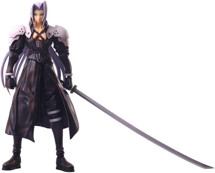 Final Fantasy VII Structure Arts Sephiros