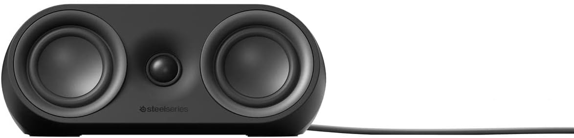 SteelSeries Arena Desktop Gaming Speaker System – Arena 3, 7 & 9