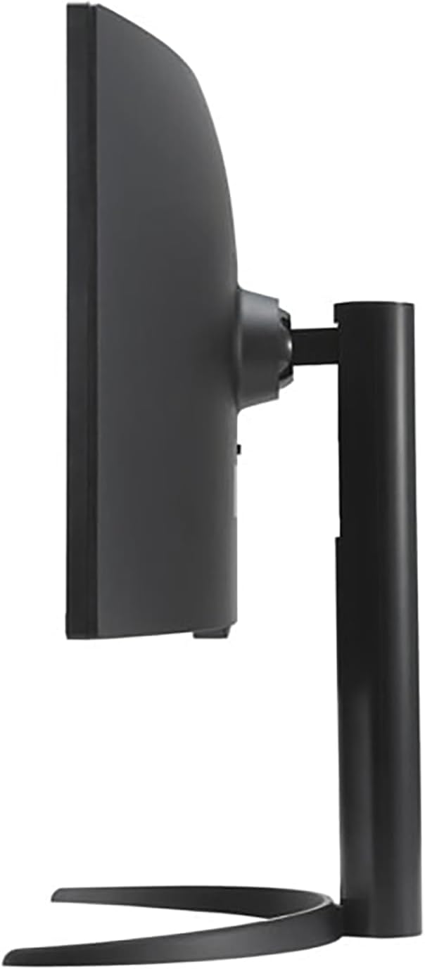 LG 34" Curved UltraWide WQHD Smart Monitor with webOS