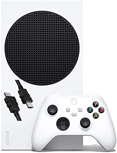 Xbox Series S – 512GB All-Digital Console