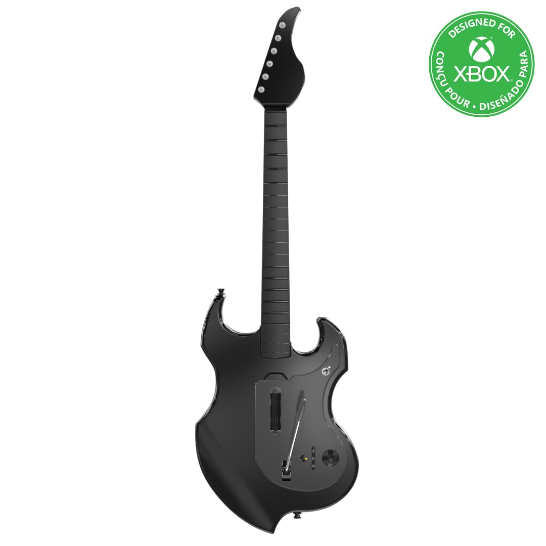 PDP Riffmaster Wireless Guitar Controller – 3 Styles