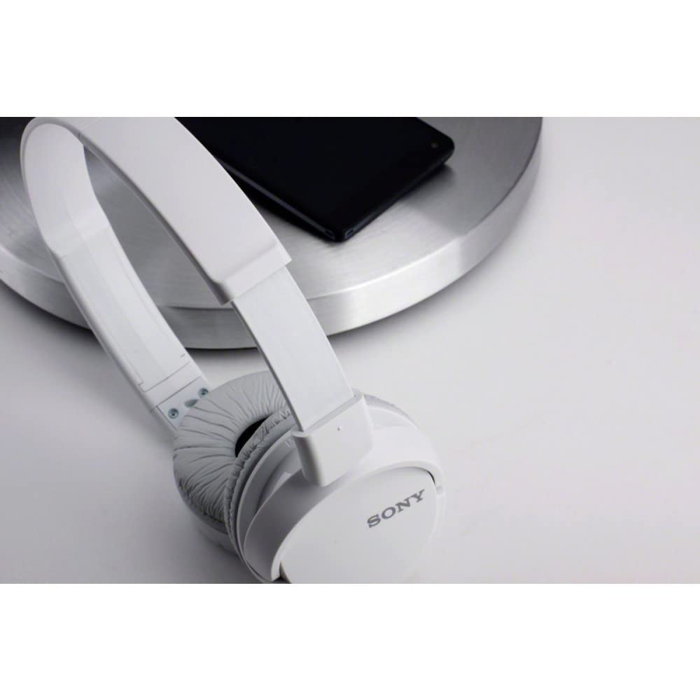 Sony MDR-ZX110 Wired On-Ear Headphones – 2 Styles & 3 Colors