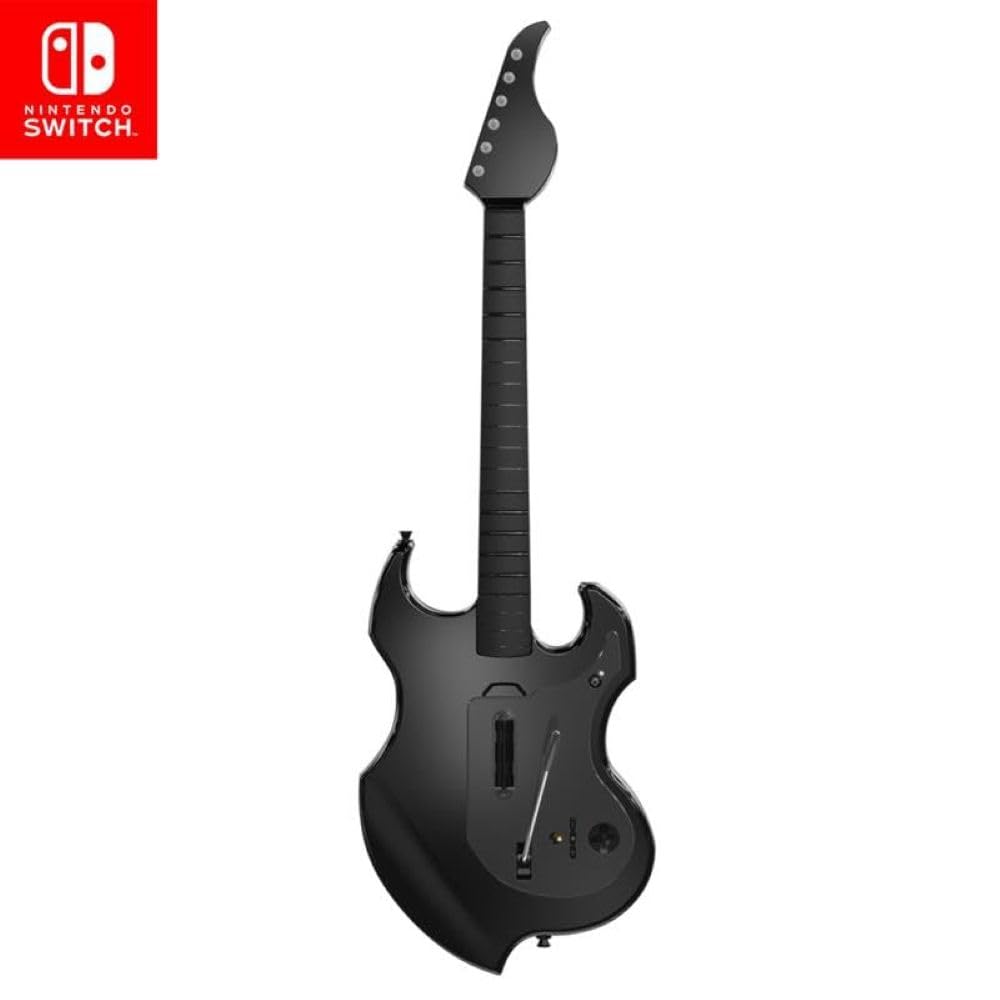 PDP Riffmaster Wireless Guitar Controller – 3 Styles