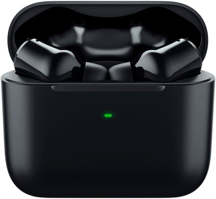 Razer Hammerhead True Wireless 2nd Gen Gaming Earbuds – Classic Black
