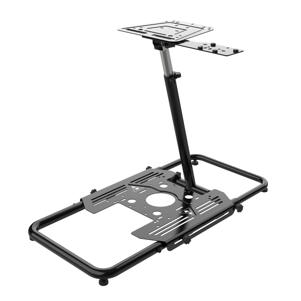 Turtle Beach VelocityOne Flight Universal Control System - Xbox Series X & Xbox Series S, Xbox One & Windows 10 & 11 PCs with Yoke Handle, Throttle Quadrant, Trim Wheel & Rudder Controls | Xbox Series X|S, Xbox One, Windows PC, Complete Controls, Yoke Han - Flex Gamingproduct_type