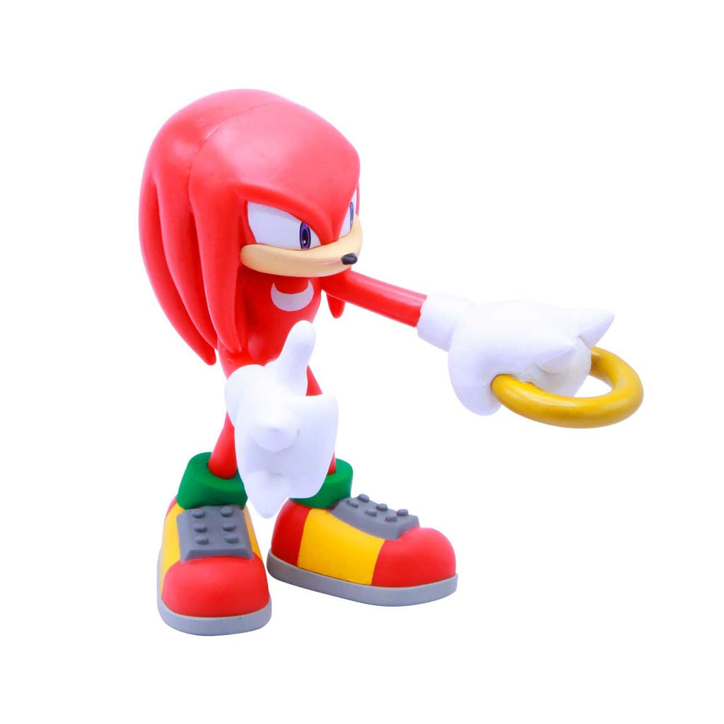 Sonic the Hedgehog Action Figure – 4" Articulated Collectible with Interchangeable Arms & Accessories - Flex Gamingproduct_type