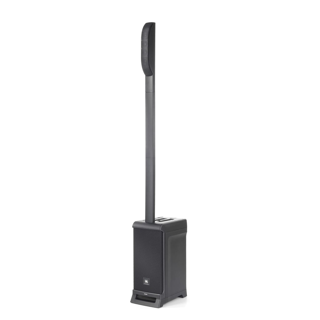 JBL Professional EON ONE Compact Ultra-Portable Battery Powered Wireless PA Speaker System with Bluetooth, Professional 4-Channel Mixer, and Lexicon Effects. Black