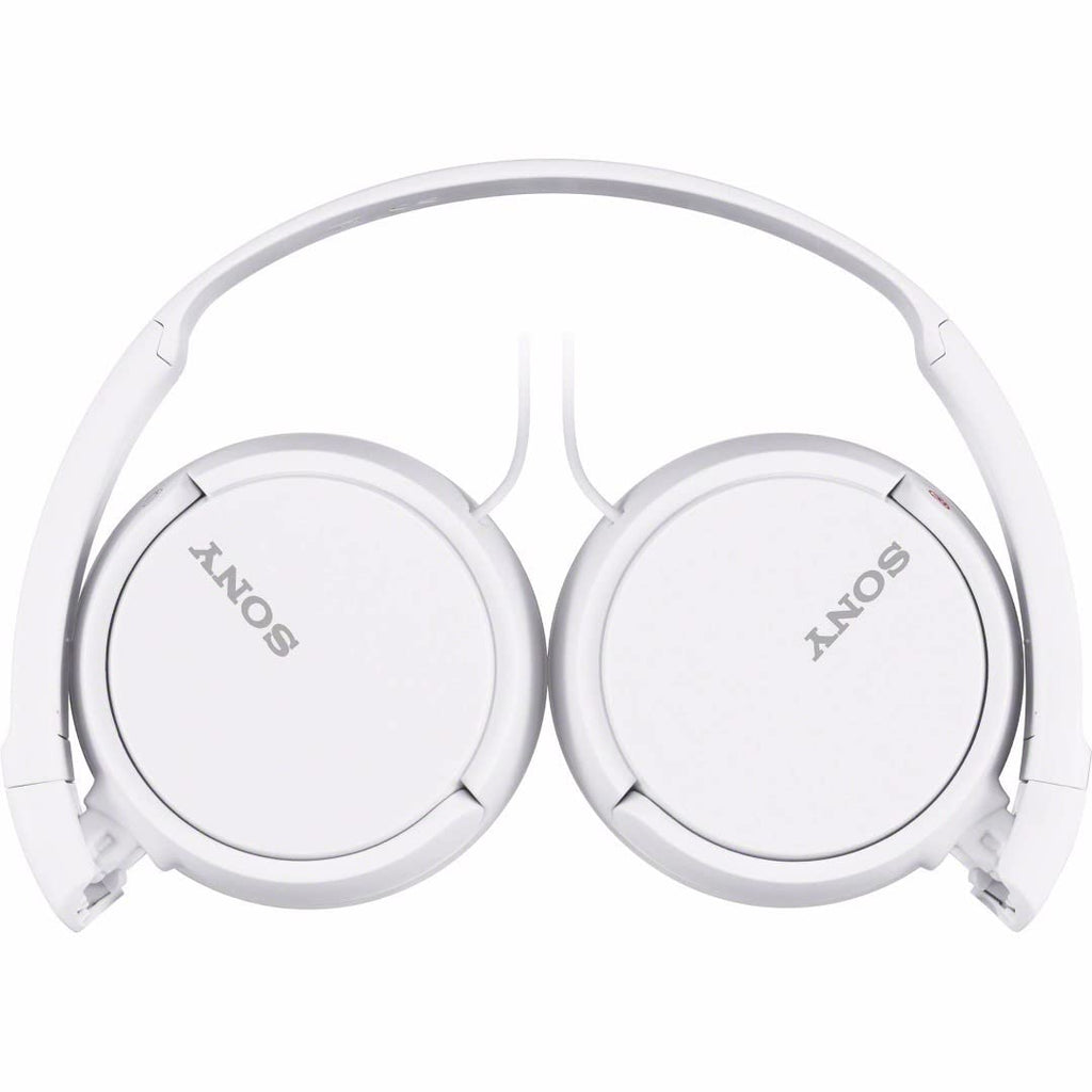 Sony MDR-ZX110 Wired On-Ear Headphones – 2 Styles & 3 Colors