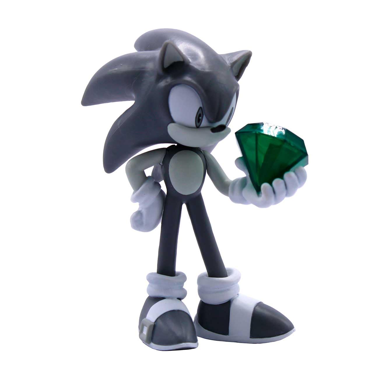 Sonic the Hedgehog Action Figure – 4" Articulated Collectible with Interchangeable Arms & Accessories - Flex Gamingproduct_type