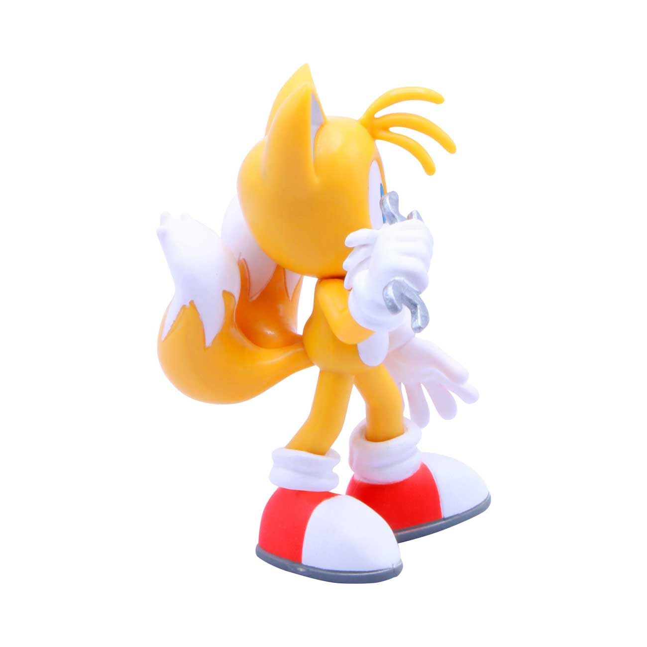 Sonic the Hedgehog Action Figure – 4" Articulated Collectible with Interchangeable Arms & Accessories - Flex Gamingproduct_type
