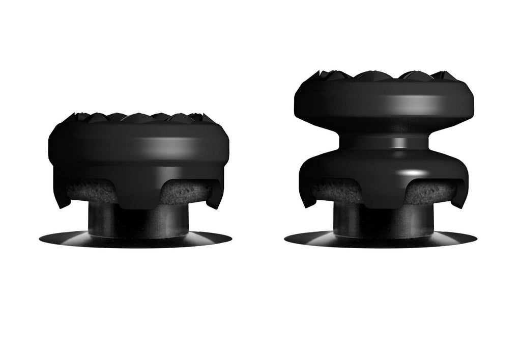 KontrolFreek Aim Boost Kit for Xbox One and Xbox Series X Controller | Includes Performance Thumbsticks and Precision Rings | Black Galaxy Edition - Flex Gamingproduct_type