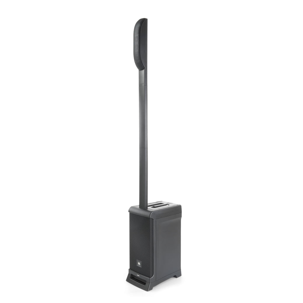 JBL Professional EON ONE Compact Ultra-Portable Battery Powered Wireless PA Speaker System with Bluetooth, Professional 4-Channel Mixer, and Lexicon Effects. Black