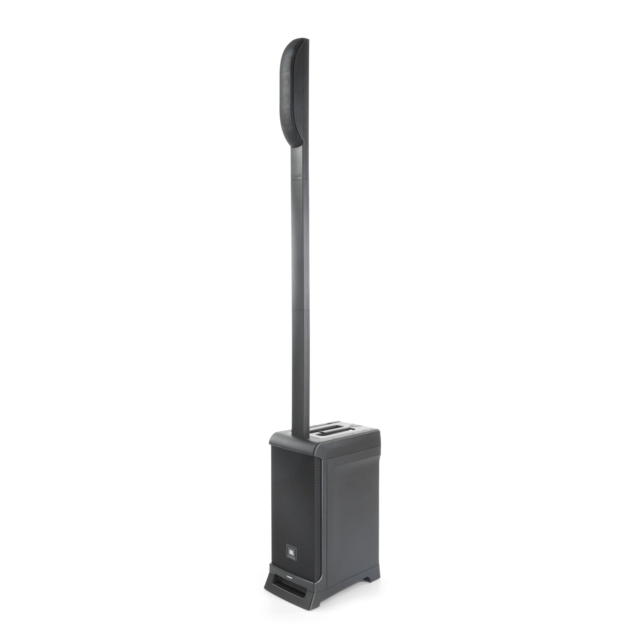JBL Professional EON ONE Compact Ultra-Portable Battery Powered Wireless PA Speaker System with Bluetooth, Professional 4-Channel Mixer, and Lexicon Effects. Black