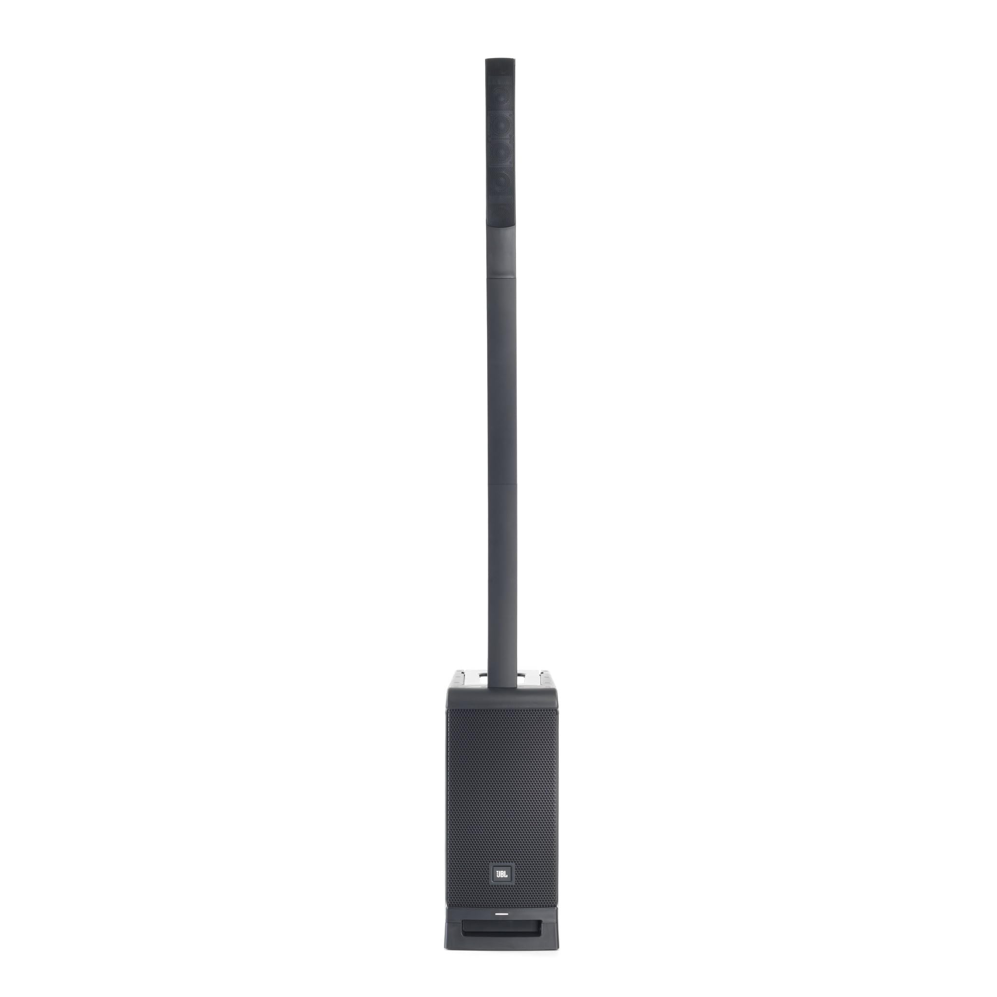 JBL Professional EON ONE Compact Ultra-Portable Battery Powered Wireless PA Speaker System with Bluetooth, Professional 4-Channel Mixer, and Lexicon Effects. Black