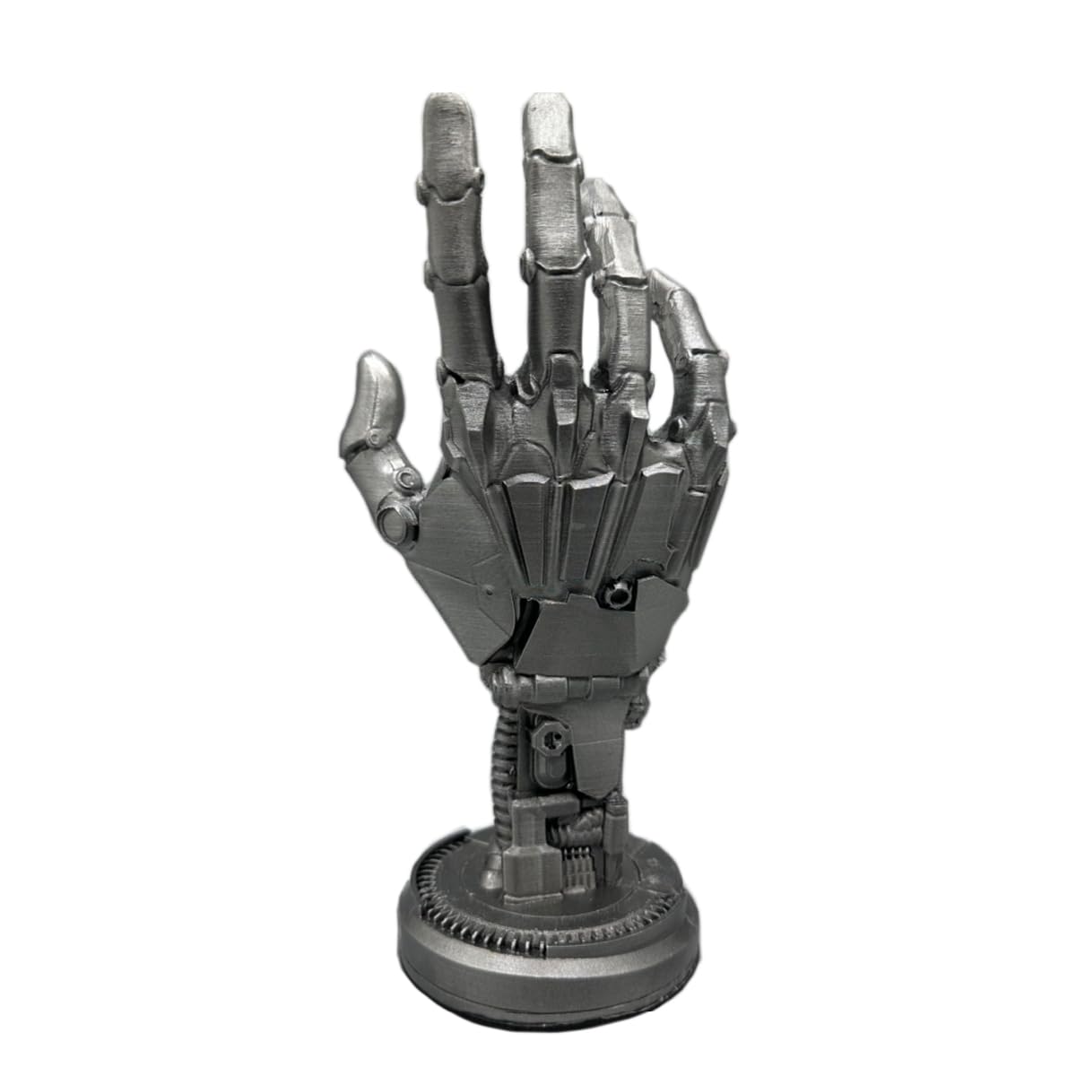 Game Controller Stand Holder for PS4 PS5 Xbox Switch Pro Headset Desk Stand Display Holder Mechanical Hand Gaming Accessories Desk Decor Figure (Black) - Flex Gamingproduct_type