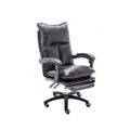 Home Office Chair Video Game Chair with Footrest Ergonomic Reclining Leather Desk Chairs Computer Gaming Chair (Color : Pink) (Beige) - Flex Gamingproduct_type