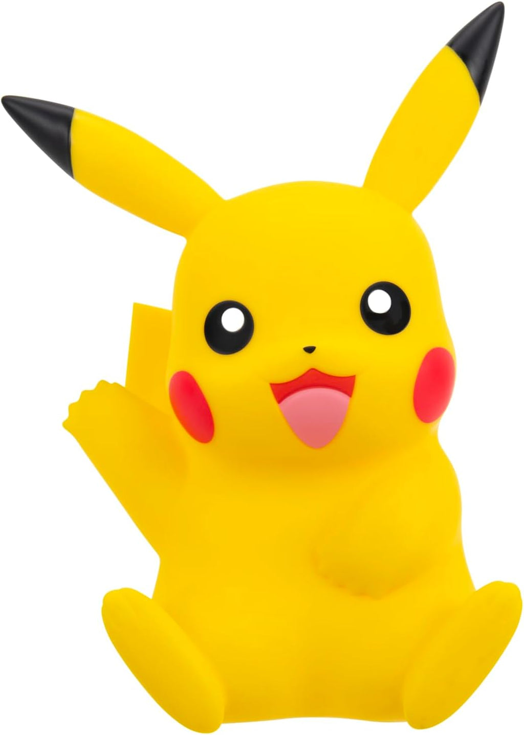 Pokemon Pikachu Select Vinyl Figure - 8-Inch Figure Made from Vinyl