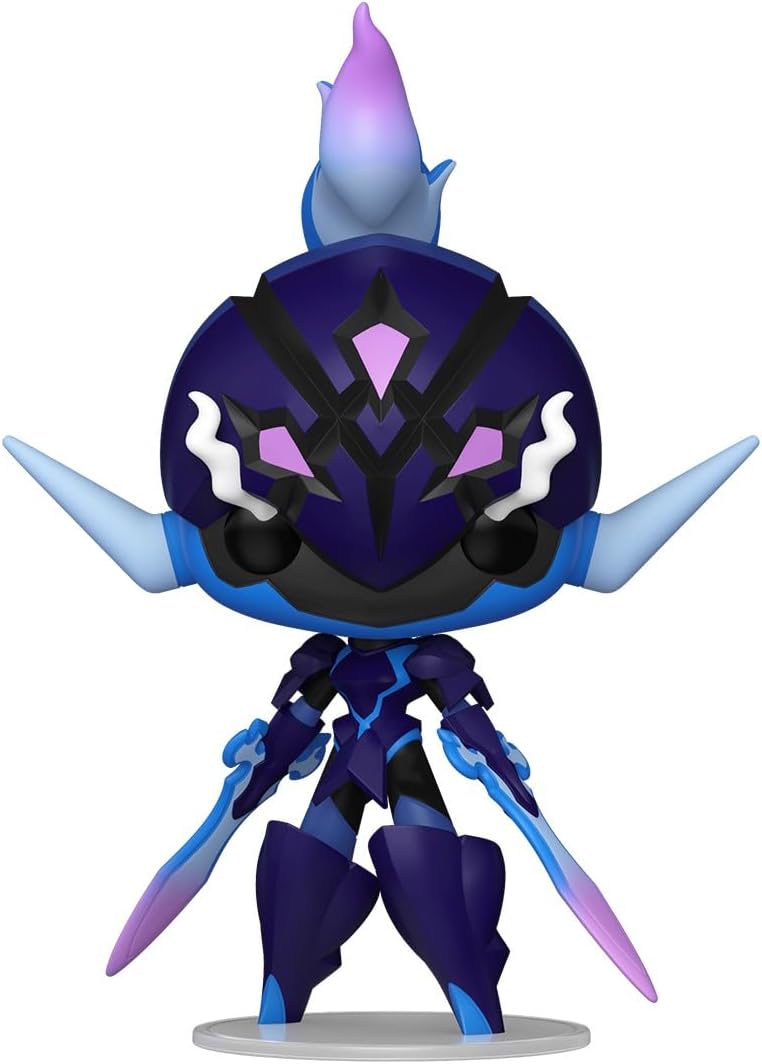 Funko POP! Games: Pokemon - Ceruledge | Official Video Games Merch - Collectable Vinyl Figurine for Shelf Display - Birthday Gift Idea for Fans and Collectors