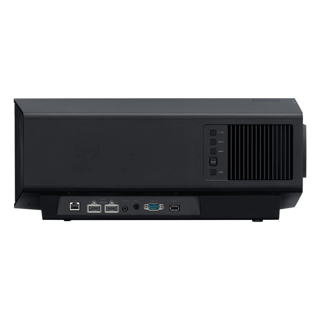 Sony VPL-XW5000ES 4K HDR Laser Home Theater Projector with Native 4K SXRD Panel, Black - Flex Gamingproduct_type