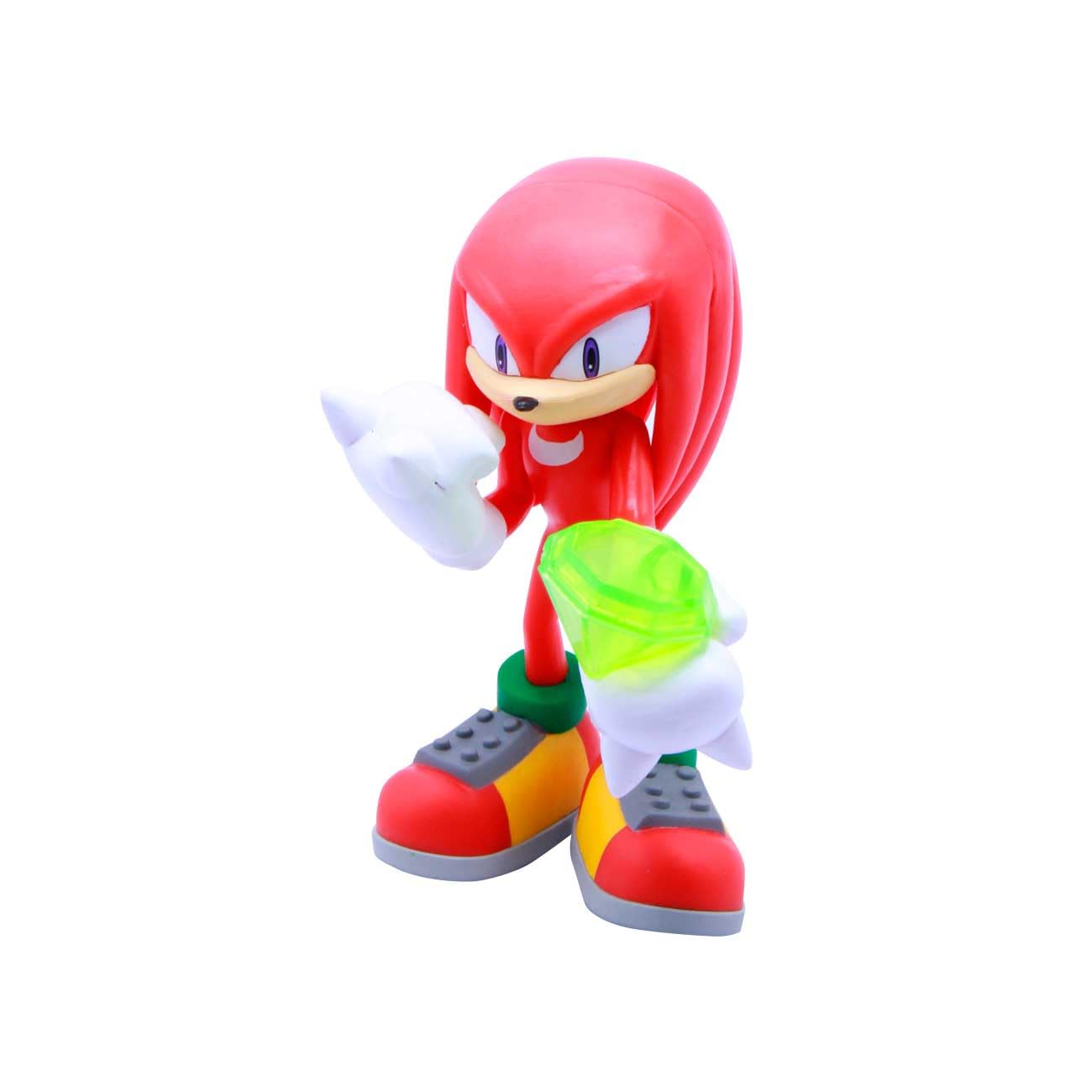 Sonic the Hedgehog Action Figure – 4" Articulated Collectible with Interchangeable Arms & Accessories - Flex Gamingproduct_type