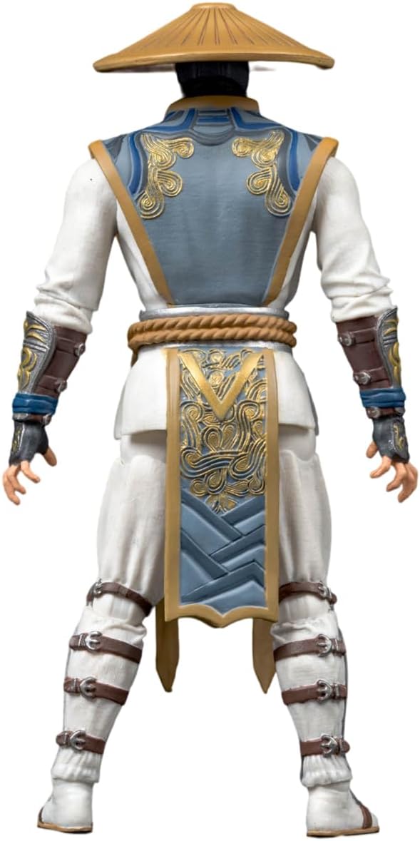 Mezco Toyz Mortal Kombat X: Raiden Figure