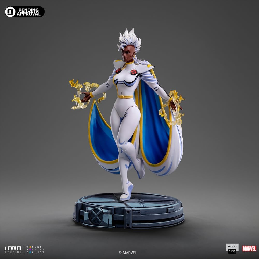 Marvel X-Men '97: Storm 1:10 Scale Statue