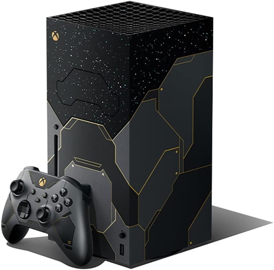 Xbox Series X – Halo Infinite Limited Edition Bundle